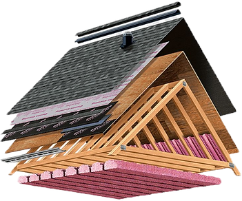 Roofing installation components