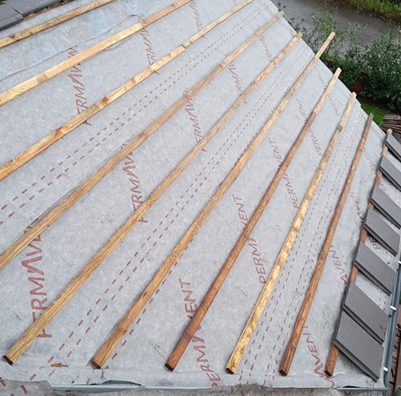 repairing a roof in cheshire