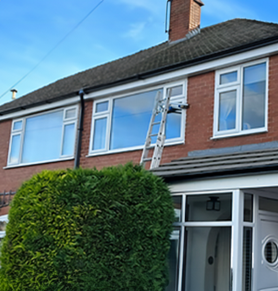 Soffits Repair in the UK