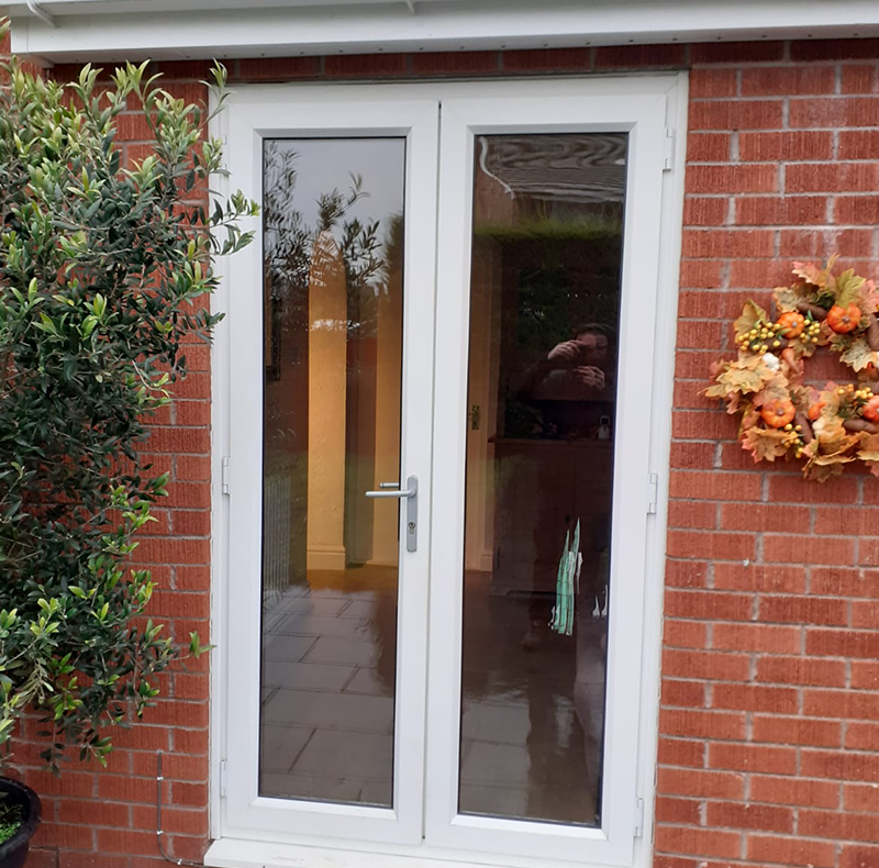 Cheshire Door Installation