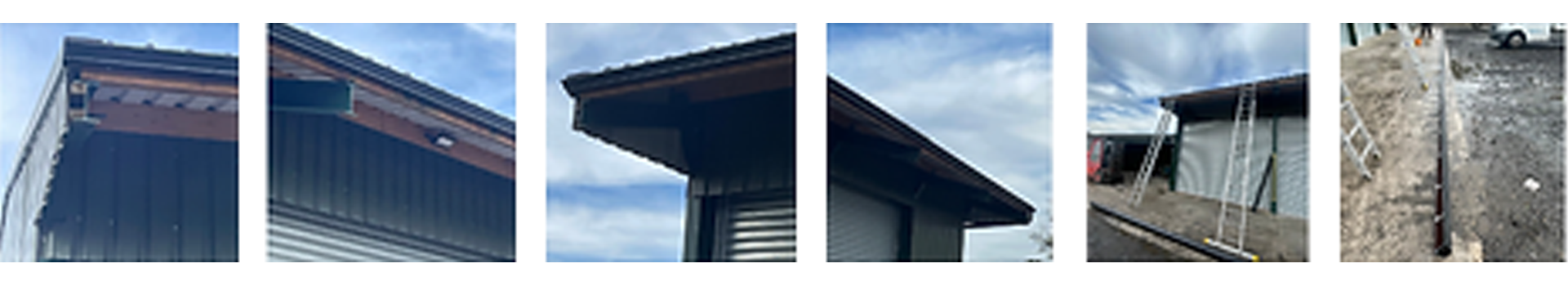 Business Guttering Cheshire