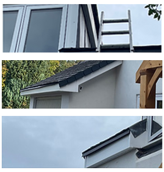 Soffits Repair in the UK